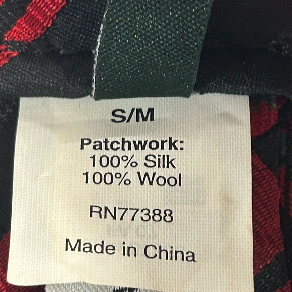 NEW J. Crew Silk Tie Belt Adjustable Waist Belt S/M NWOT - Picture 6 of 8